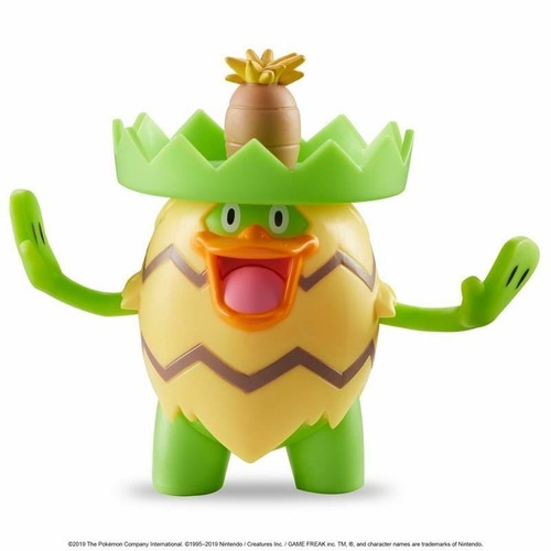 Pokemon ~ Battle Caractéristique Figurine Pack ~ Ludicolo ~ 4.5/" figurine personnage