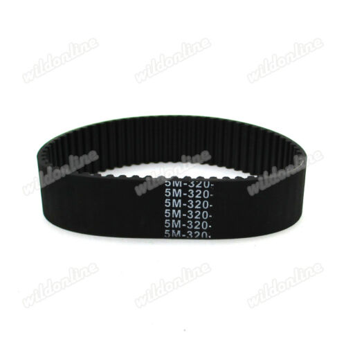 320 5m 25 Belt Drive For Transfer Clutch Belt MOBY S X SX 23-45cc 5M Gas Scooter