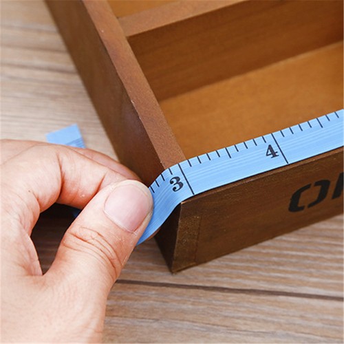 6X 60/" 150cm Body Measuring Ruler Sewing Cloth Tailor Tape Soft Measure TooRASK
