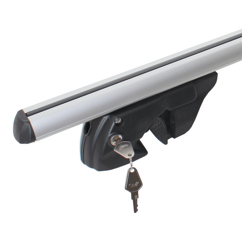 Menabo Sherman Dachträger Aluminium für Mercedes M-Klasse Typ W164 NEU FPA