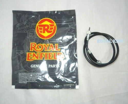 ROYAL ENFIELD CLASSIC /BULLET 500 CC SPEEDO CABLE COMPLETE 