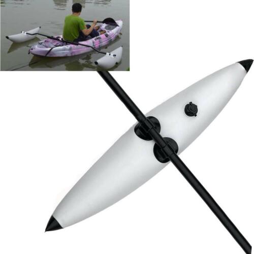 Details about  / Premium Inflatable Outrigger Stabilizer Water Buoyant Float For Kayak Canoe