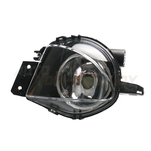 Clear Lens Driving Fog Light Lamp For BMW E90 E91 06-08 325 328 335 Sedan