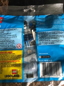 LEGO ~ 30352 ~ CITY ~ POLICE CAR ~ NISB ~ FREE SHIPPING