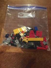 LEGO- CITY- RACE PLANE- 60144- 100% COMPLETE
