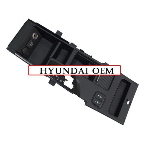 NEW OEM A/T Smart Console Cover Assy 84650 3S1504X HYUNDAI SONATA 2011 2012 2013 
