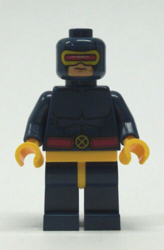 - Figur Minifig X-Men Marvel Sentinel 76022 Cyclops LEGO Super Heroes 76022