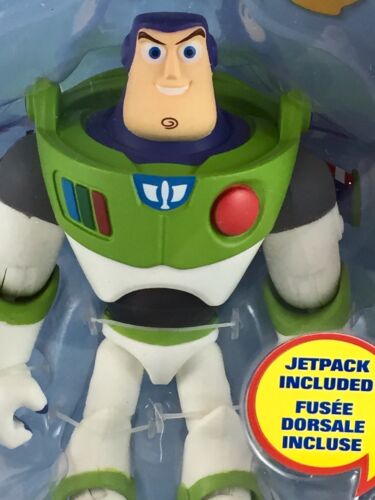 Disney Pixar Toy Story Toy Box 6" Woody Buzz Lightyear Jessie Action Figure NEW! 