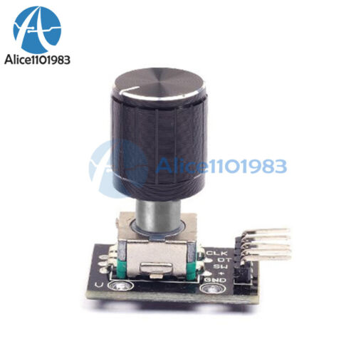 Details about  / KY-040 Rotary Encoder Module Brick Sensor Development Board For Arduino