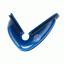 Pair of Brand New Boat//Yacht//Tender Corner Fenders Royal Blue by Anchor Marine