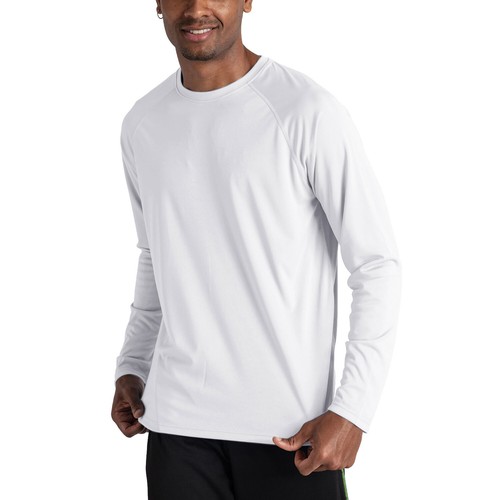 Sun Protection UV Block Shirts Tops Men/'s Performance Tee Shirts Dri Fit UPF 50