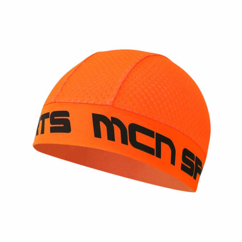 MCN Cooling Mesh Skull Cap Under Helmet Riding Cycling Cap Liner Beanie Dome Cap