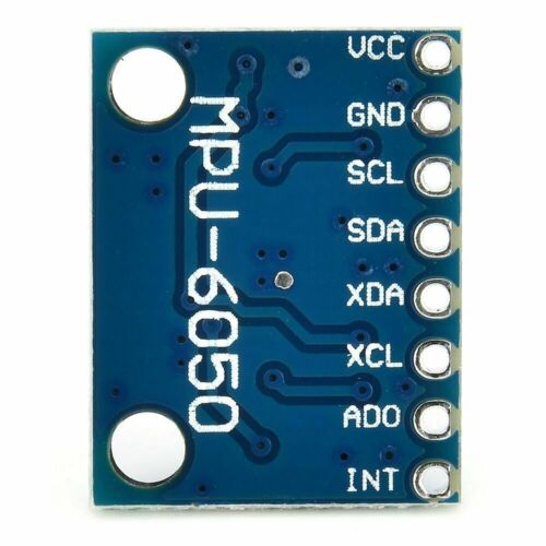 Details about  / GY521 MPU-6050 Module 3 Axis Gyroscope+Accelerometer Module for Arduino MPU 6050