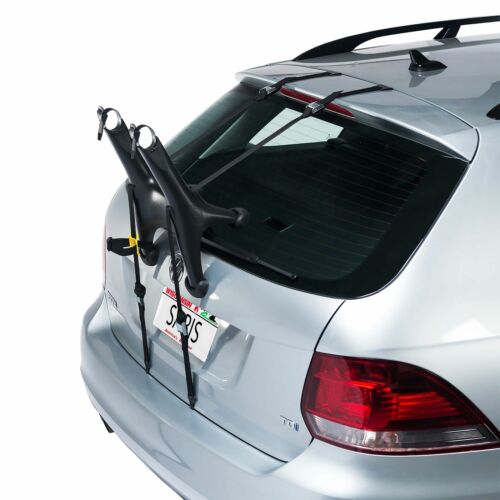 Saris Car/Vehicle Solo Road/MTB Bike/Cycle/Cycling/Bicycle Carrier Black 