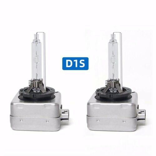 2x D1S D2S 35W HID Xenon Headlight Light OEM Replacement Bulb 6000K 8000K