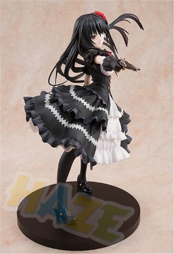 Figur Spielzeug Neu DATE A LIVE Tokisaki Kurumi Figure 30th Anniversary Ver