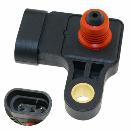 New Manifold Absolute Pressure Sensor Standard AS312 Fit Optra 2.0 Chevrolet Ave