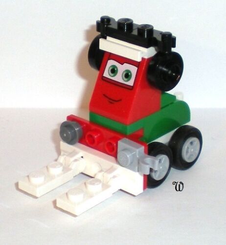 Lego Minifigure Cars, Disney - Pixar,  PITTIE 1 8679,   NEW