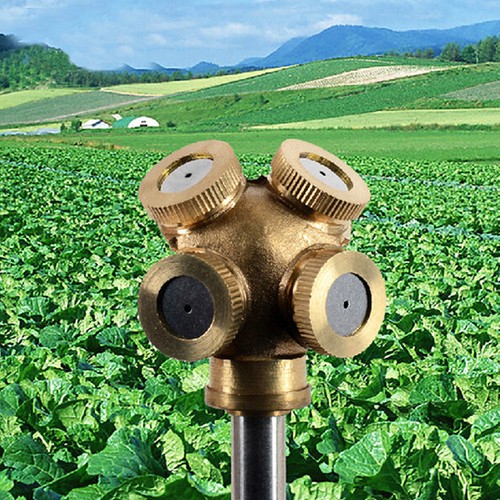 Bewassern Messing Spritzgerat Landwirtschaftliche Auslauf Garten Bewasserung Sprinkler Sti Garten Terrasse Blowmind Com Br