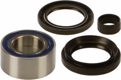 NEW FRONT WHEEL BEARINGS /& Seals BOTH SIDES RINCON FOREMAN FREE SHIP