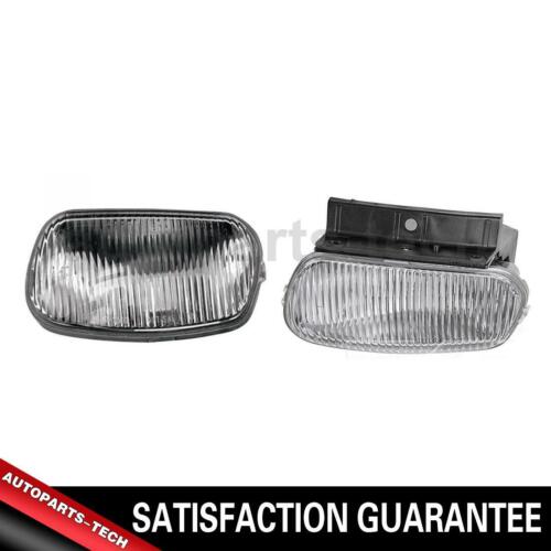 2x TYC Left Right Fog Light Assembly For Ford 1998~2000 