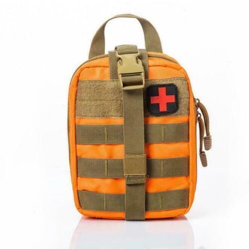Details about  / 600D Nylon Tactical Airsoft Hunting Molle Medical First Aid Bag Medic EMT Pouch