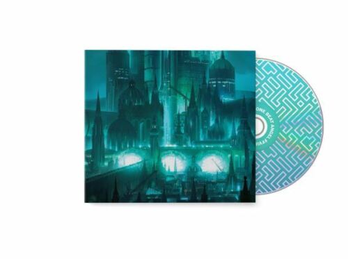 Final Fantasy VII 7 Remake PS4 1ST Class One Beat Angel CD Mix Soundtrack FF7 
