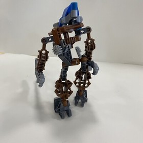 Lego Bionicle VAHKI ZADAKH 8617 Building Toy 33 pcs 2004 Metro nui