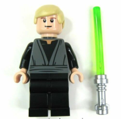 Lego Luke Skywalker 9496 Jedi Knight Skiff Star Wars Minifigure 