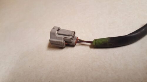 2000-2005 nissan sentra connector pigtail injector electrical oem a238