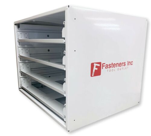 1,266 PCS Stainless Phillips Pan Head Sheet Metal Screw Assortment Fastener Kit 