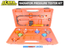 Cooling System Pressure Tester 15 PCS Radiator Test Detector Set Kit Auto 15-29