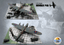 Coastal Kits 1:72 escala Bomber Pad Base de la pantalla