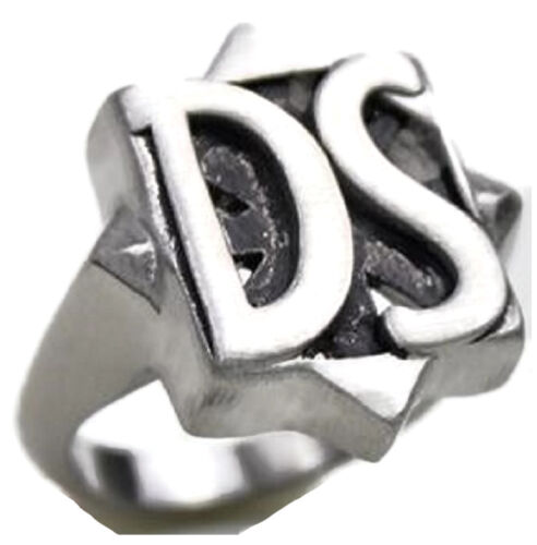 D.S Drive Shaft RING Charlie Lost Props Replica Stainless Steel 