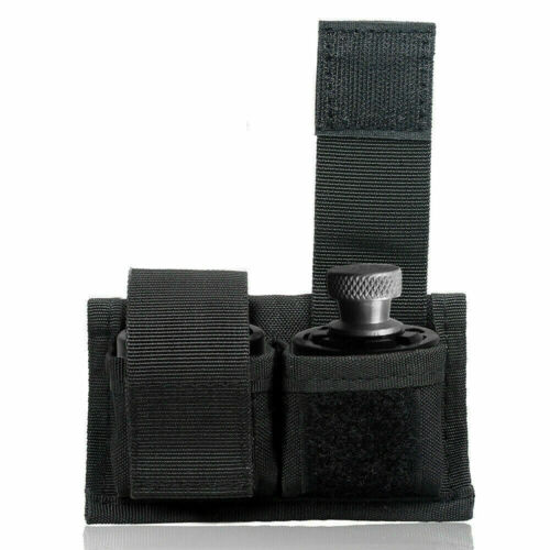Details about  / US Tactical Double Speed Loader Belt Pouch Speedloader Fits 22 Mag Thru 44 Mag