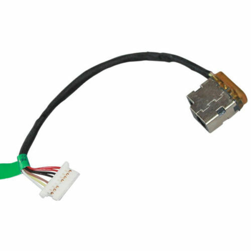 HP Stream 11-d000 Laptop DC IN Power Jack Charging Port Cable Plug Connector 