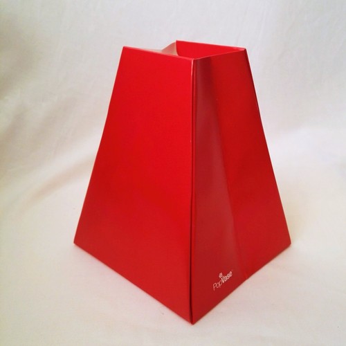 Pop Up Vase Waterproof Flowers Plant Florist Sweets