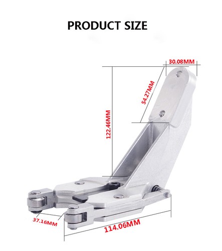 Milling Machine Used Tool Holding Arm Holder Clamps Fit Drilling Machine Parts