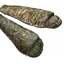 Highlander Cadet 350 Mummy Sleeping Bag 3 Season Camouflage Military Army Adult