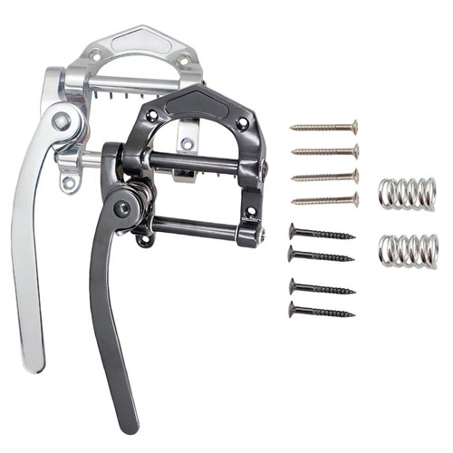 B5 Gitarre Brücke Tremolo Vibrato Bridge Saitenhalter Für SG LP E Gitarre