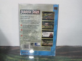 Jurassic Park (Sega CD, 1993)