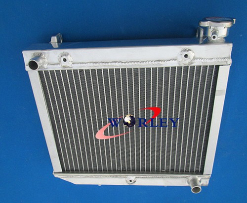 Honda ATV TRX450R TRX450 TRX 450R 2004-2009 05 06 07 08 09 04 Aluminum Radiator