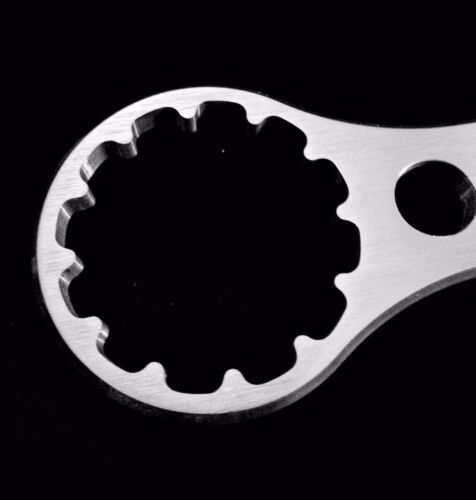 SRAM DUB//Zipp//Rotor BB crankset wrench BSA30 Raceface Cinch bottom bracket tool
