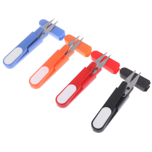 1Pcs Sewing Scissors Clothes Thread Embroidery Clipper Cutter Tailor Nipp XSJ