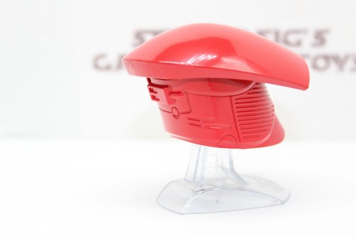 Star Wars Black Series Titanium Helmet First Order Praetorian Guard New Loose