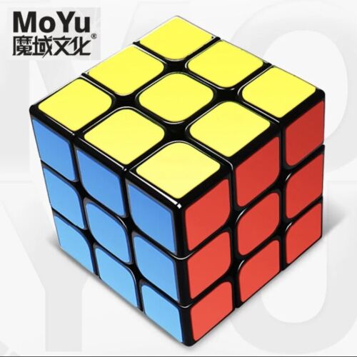 MoYu 2020 MF8816 Magnetic 3x3x3 Speed Magic Cube Professional Puzzle Toys 