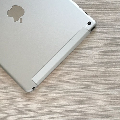 WiFi A1567 Back Cover Rear Housing Gray//Silver For iPad Air 2 Cellular 4G