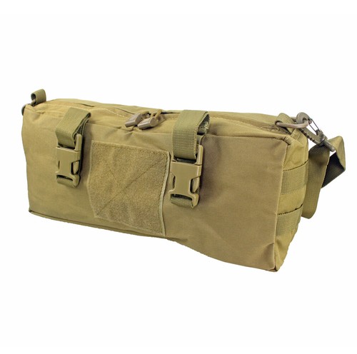 Tactical Molle Bag Pouch Multi-Purpose Waist Pack for Camping Hiking