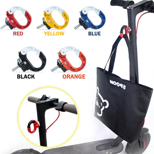 For Xiaomi Mijia M365 Electric Scooter Hanging Bag Claw Hanger Gadget Metal Hook 