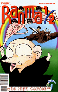 RANMA-1-2-PART-11-2002-Series-1-Near-Mint-Comics-Book